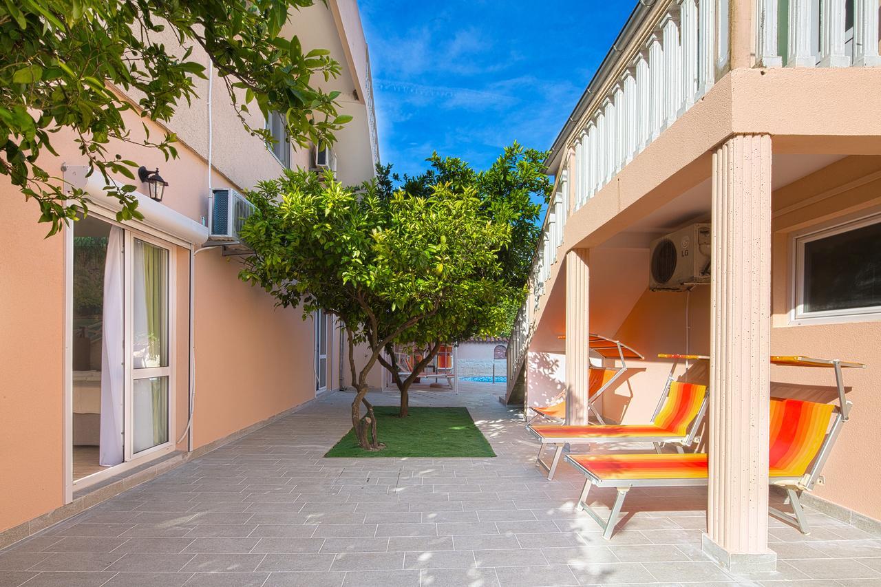 Apartmani Mihailovic Budva Exterior photo