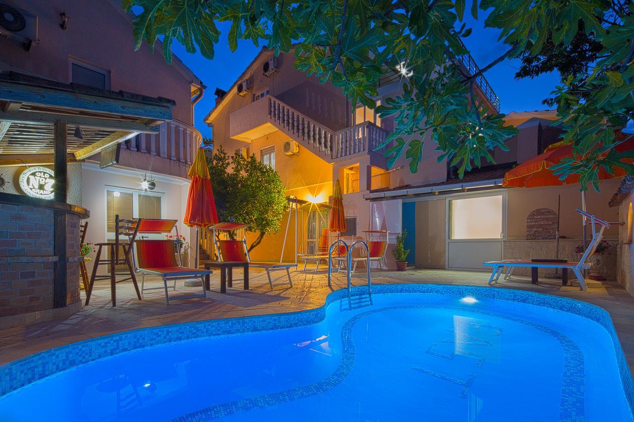 Apartmani Mihailovic Budva Exterior photo