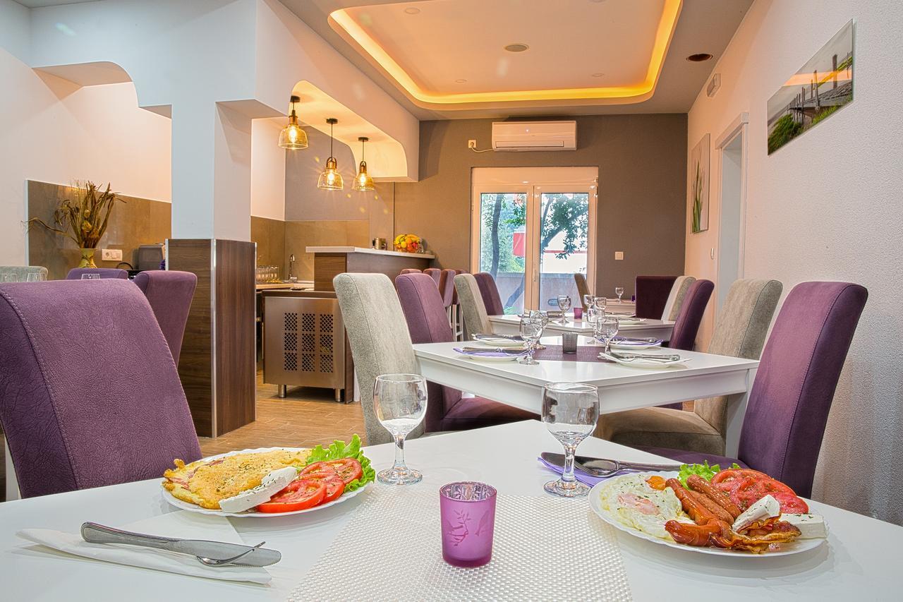Apartmani Mihailovic Budva Exterior photo