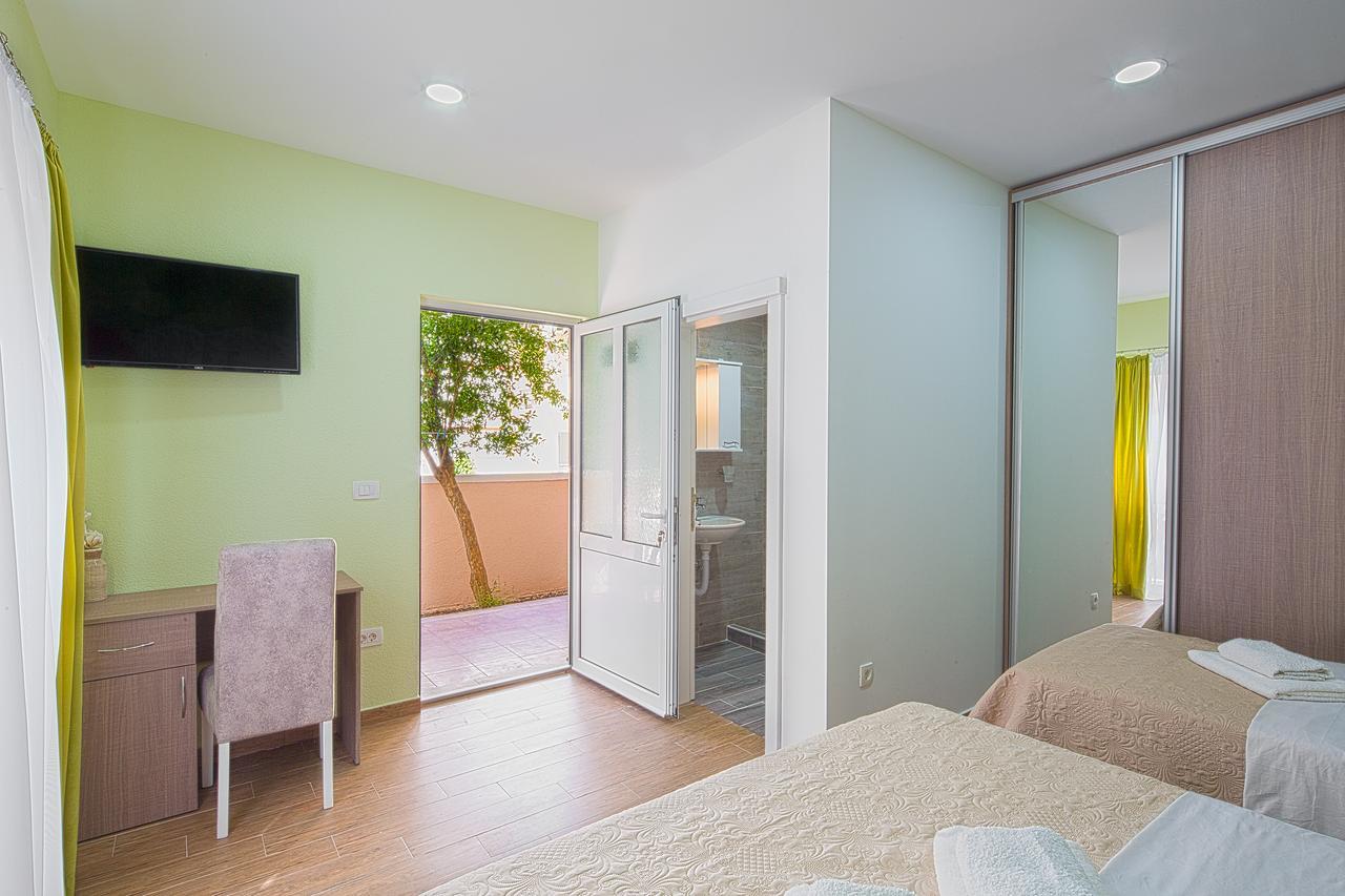 Apartmani Mihailovic Budva Exterior photo